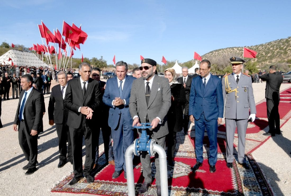 Le roi Mohammed VI inaugure plusieurs projets hydrauliques à Essaouira 2 mohammed_vi