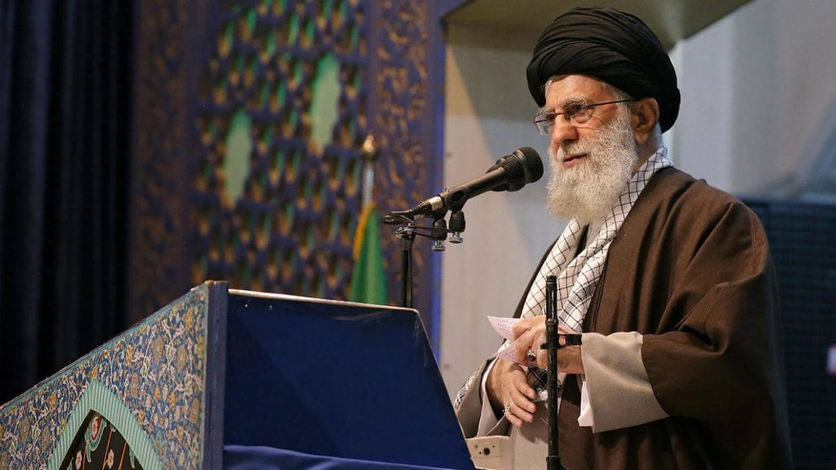 ali khamenei