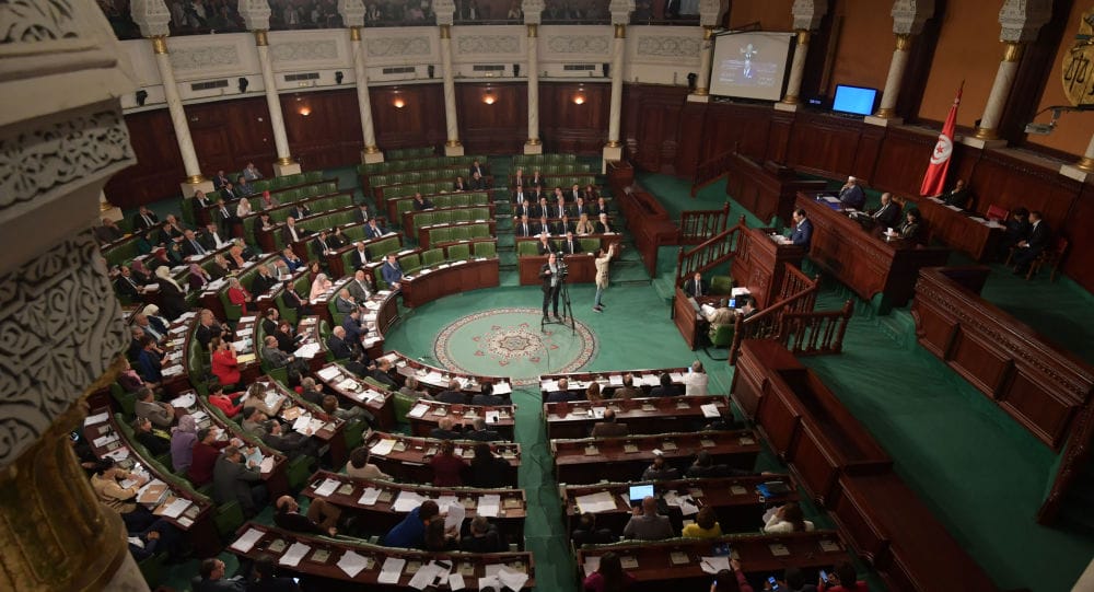 Tunisie : vers la désignation d’un nouveau chef de gouvernement 2 parlement_tunisien