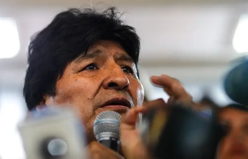 Bolivie : depuis son exil, Evo Morales nomme son candidat à la présidentielle 2 evo_morales
