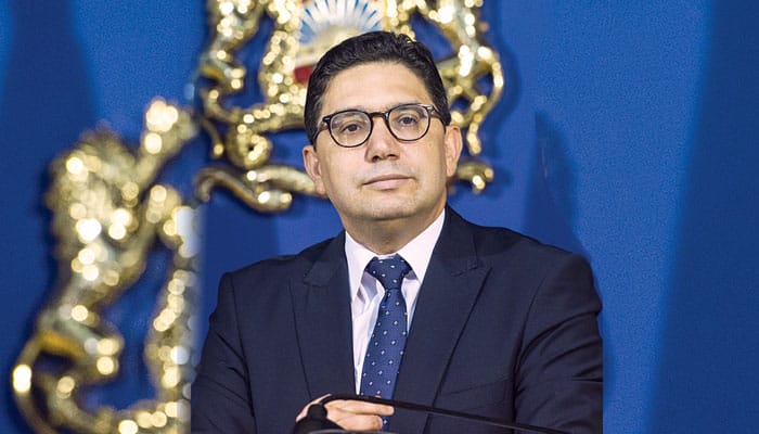 Délimitation des frontières maritimes : Le Maroc persiste et signe 2 bourita