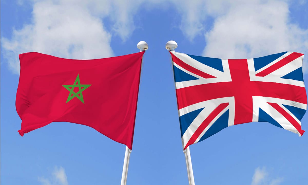 Le gouvernement britannique déterminé à renforcer son partenariat avec le Maroc