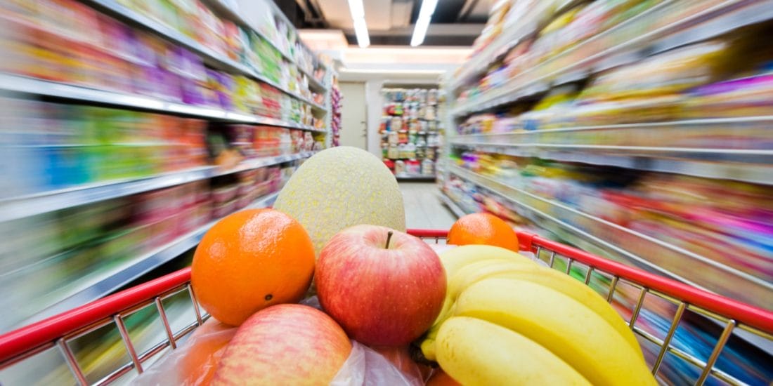Baisse de l’indice des prix à la consommation