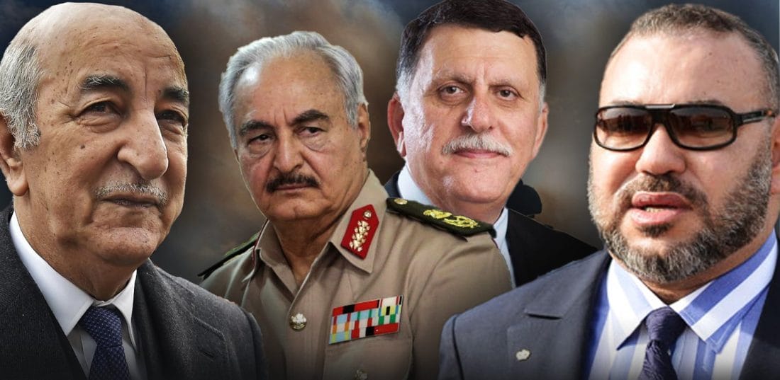 Le Maroc écarté du dossier libyen