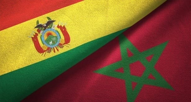 MAROC-BOLIVIE