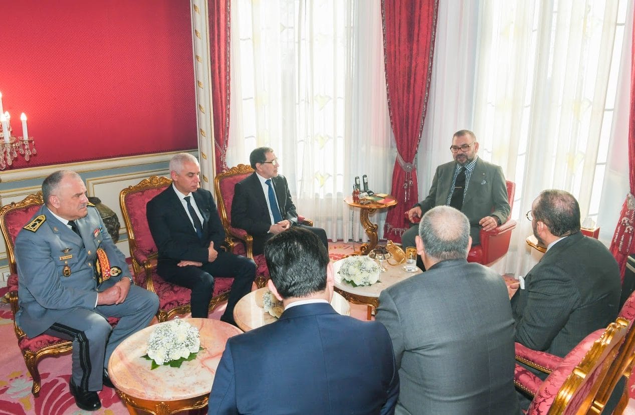 Le roi Mohammed VI ordonne le rapatriement des Marocains résidant en Chine