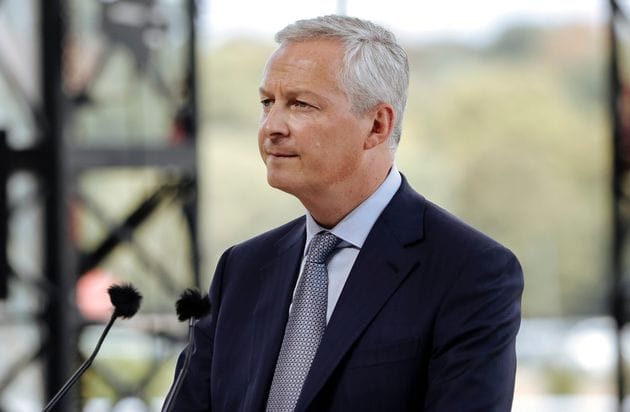 Bruno Le Maire 