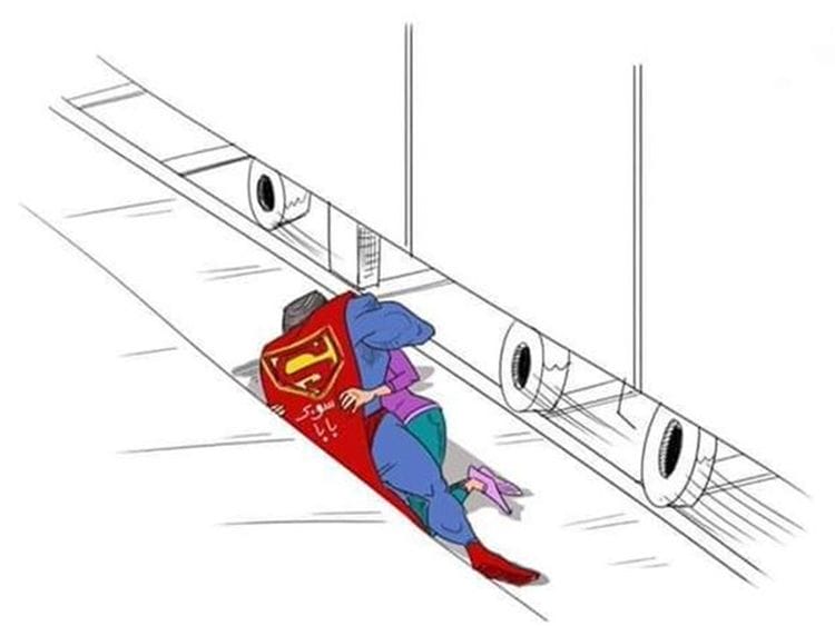 Un «super papa» sauve sa fille du passage d’un train 2 super papa