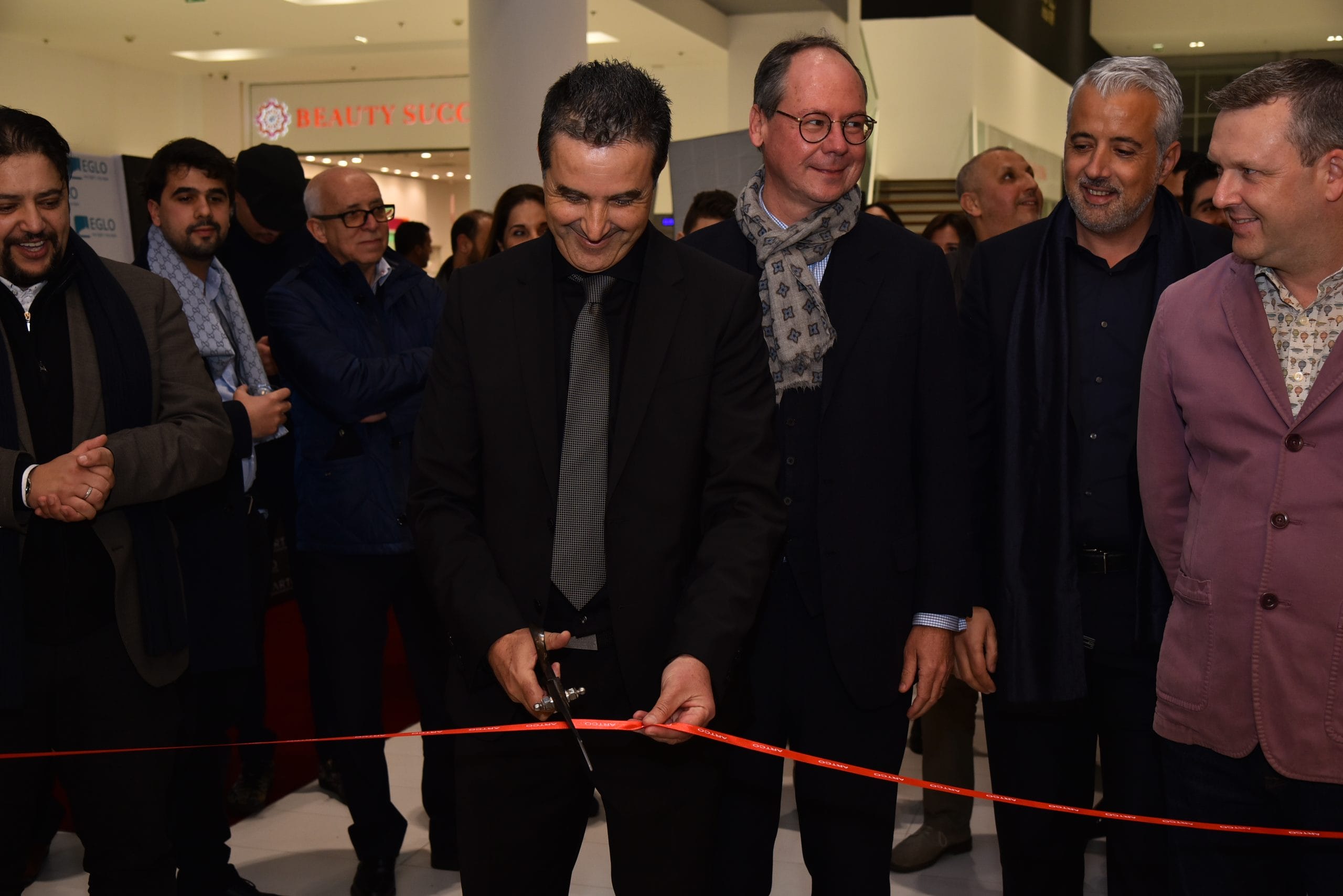 ARTCO ouvre un nouveau magasin au Socco Alto de Tanger