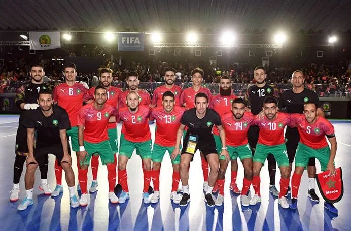 can futsal maroc