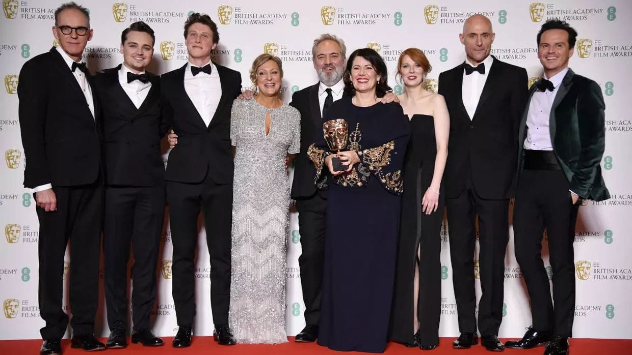 BAFTA : «1917» nommé meilleur film