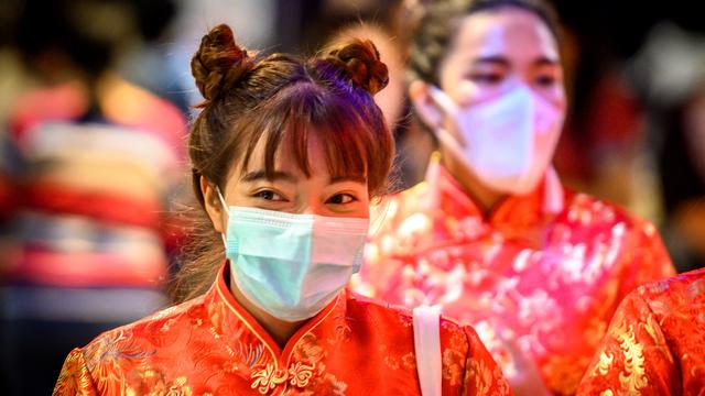 Coronavirus en chine