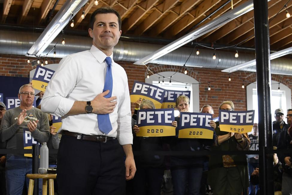 iowa pete buttigieg