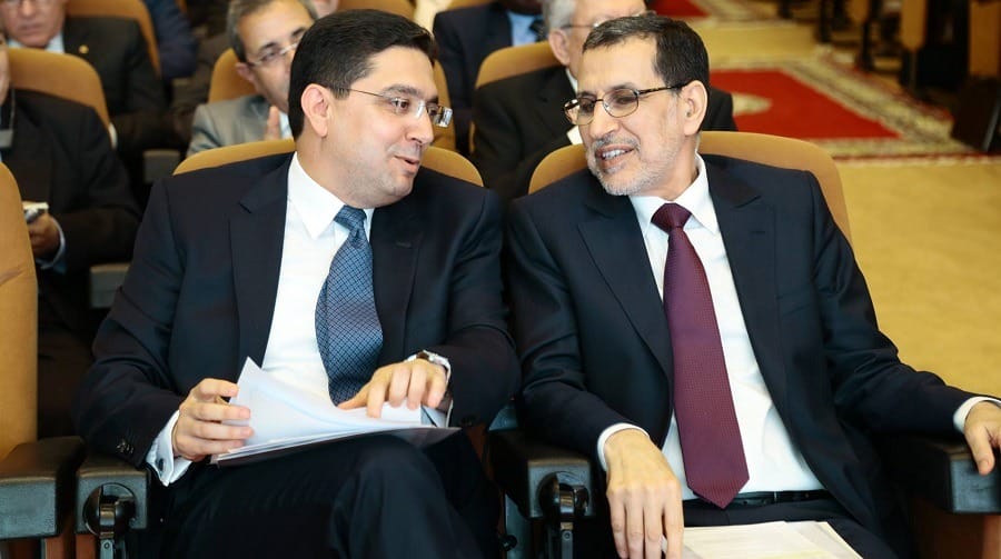 Plan de paix : le Maroc réaffirme son soutien à la cause palestinienne 2 Plan de paix : le Maroc réaffirme son soutien à la cause palestinienne