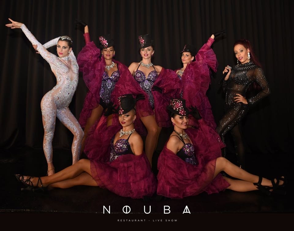 NOUBA, le nouveau temple de la fête à Marrakech ! 2 NOUBA, le nouveau temple de la fête à Marrakech !