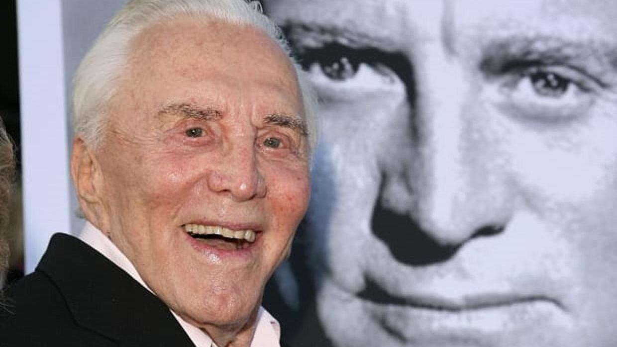 Kirk Douglas