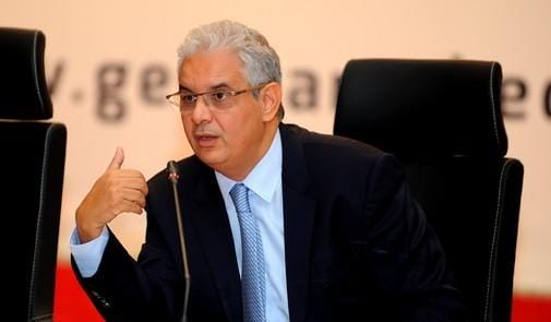 Élections 2021 : l’Istiqlal appelle à la révision du système électoral 2 Le nageur marocain Hassan Baraka © DR