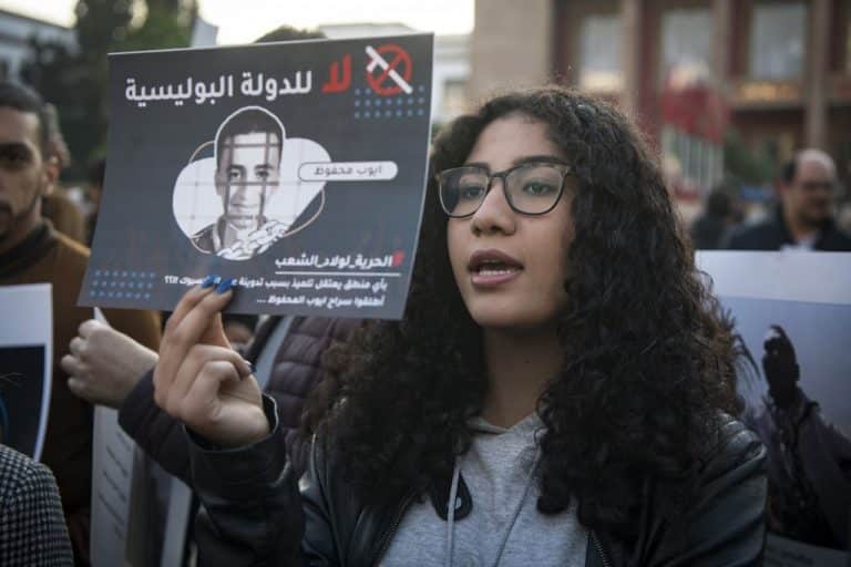 HRW dénonce la « campagne de répression » du Maroc contre les réseaux sociaux 2 #FreeKoulchi