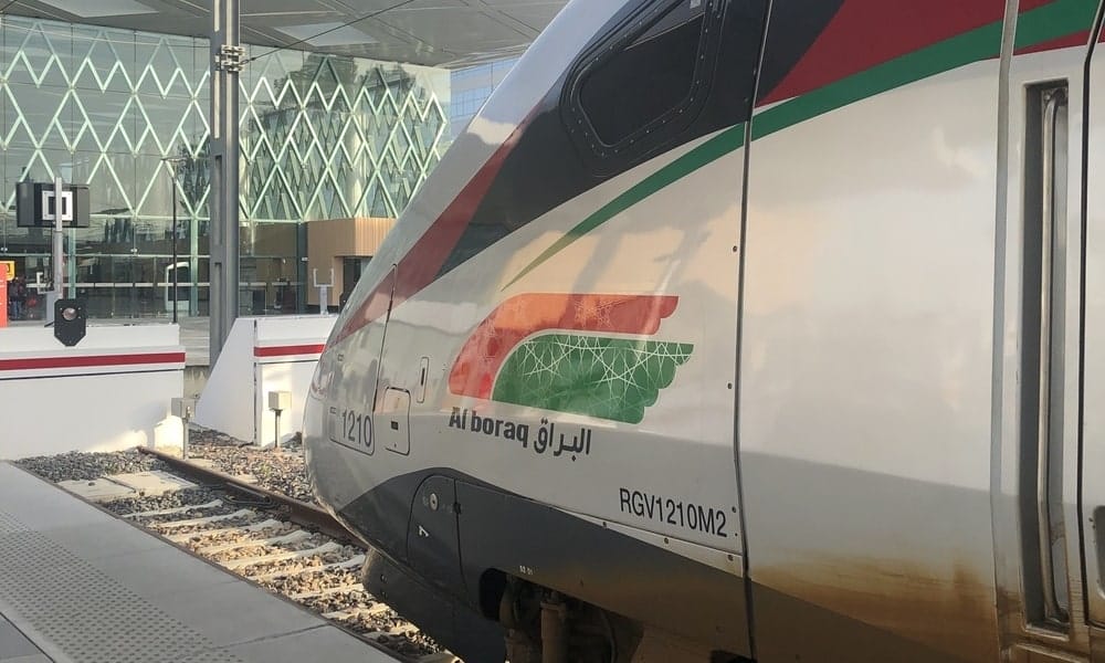 Al Boraq a économisé un million de tonnes de carbone polluant en 2019 2 Al Boraq