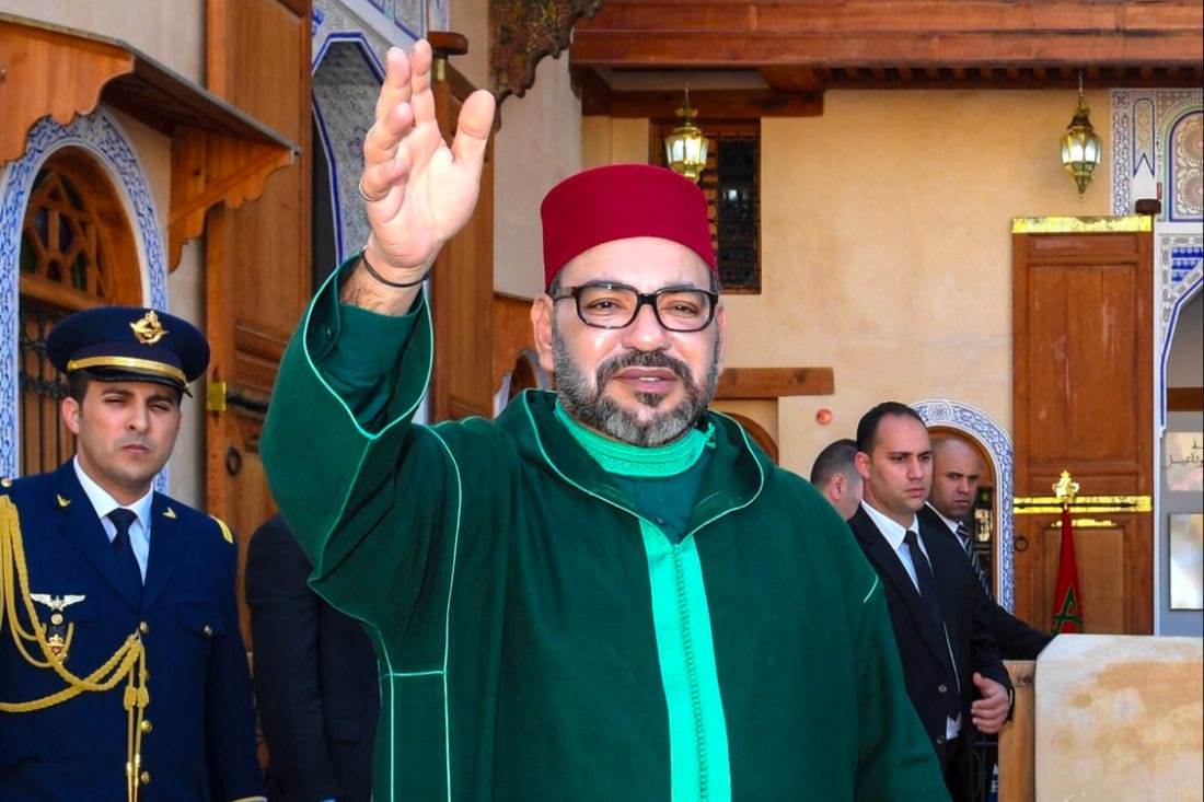 Mohammed VI