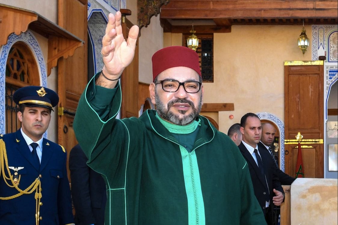 Mohammed VI