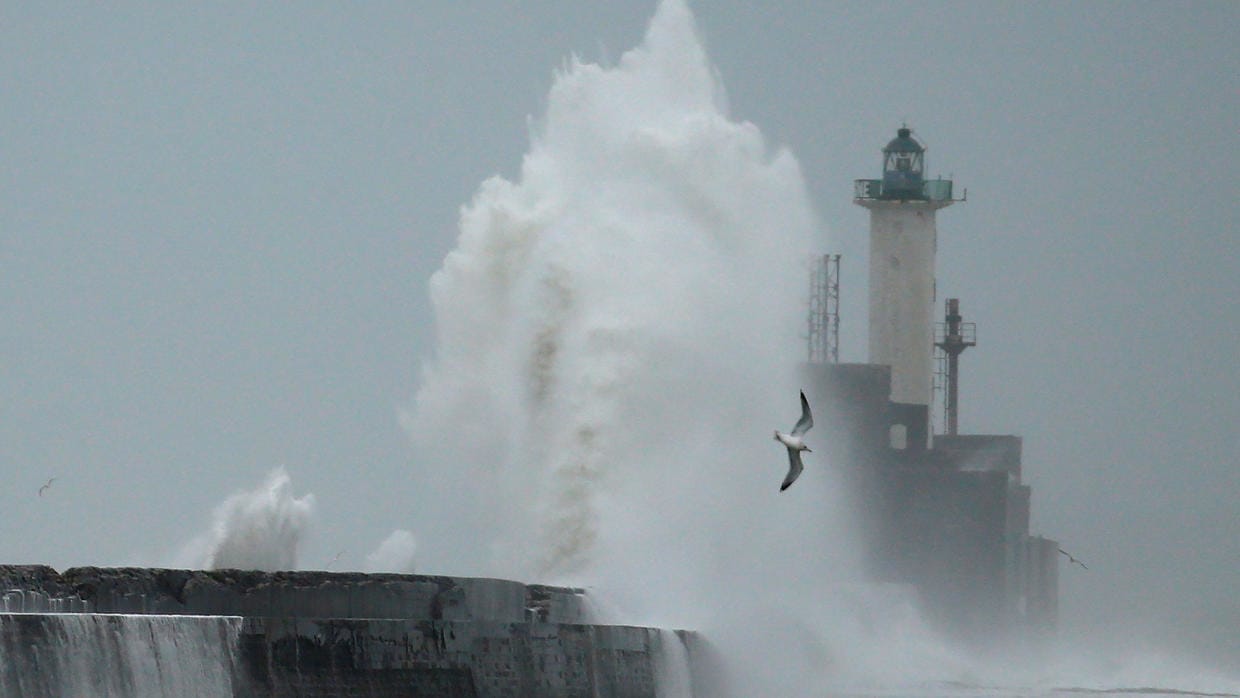 Tempête Ciara