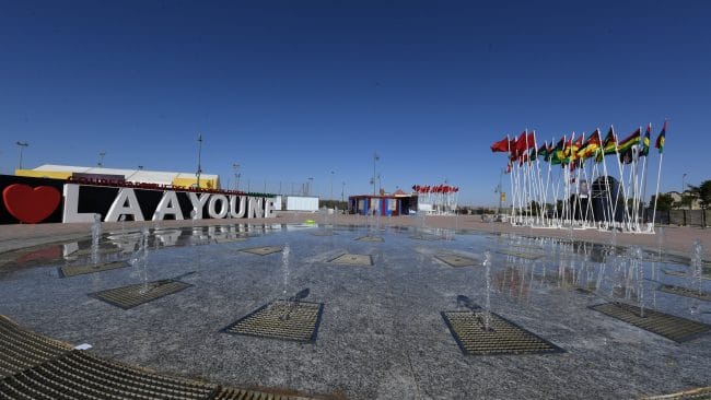 Laâyoune se dotera d’une Académie régionale de football 2 Laâyoune