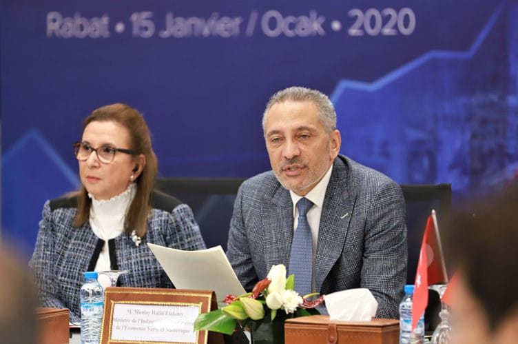 ALE : la Turquie cède à la pression du Maroc 2 MHE