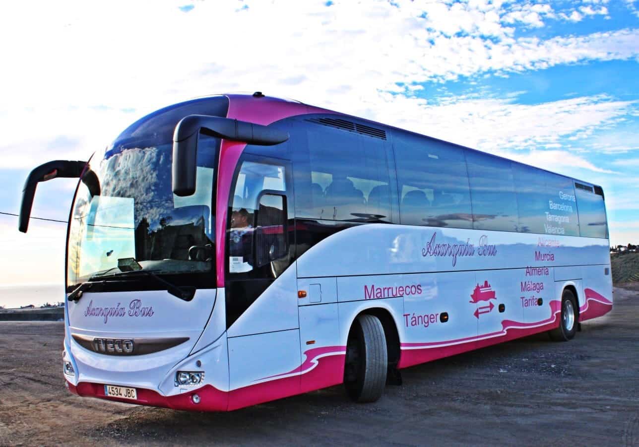 bus Axarquia