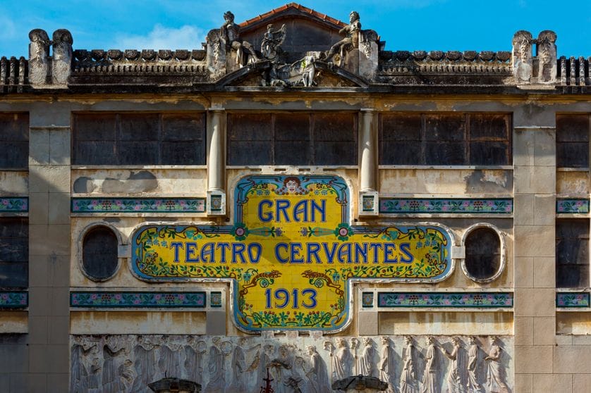 Gran Teatro Cervantes