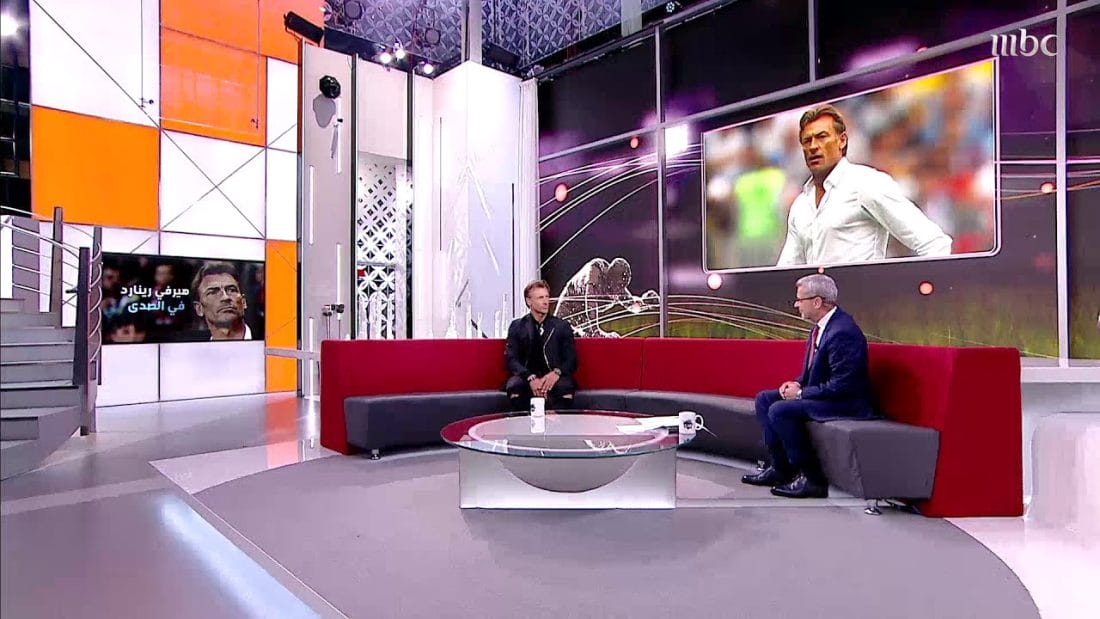 Hervé Renard porte toujours le Maroc dans son cœur 2 Hervé Renard