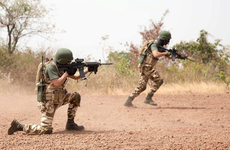 Le Maroc participera à Flintlock, le plus grand exercice militaire en Afrique 2 Flintlock maroc