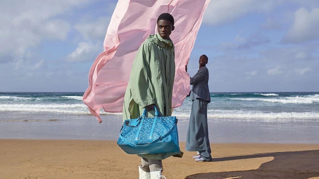 Le dernier spot publicitaire de Louis Vuitton réalisé par Hicham Lasri 2 Louis Vuitton maroc