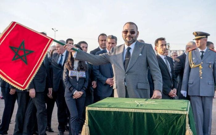 Coup de pouce royal au secteur agricole 2 Roi Mohammed VI