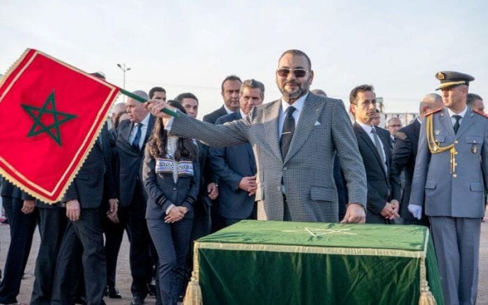 Roi Mohammed VI