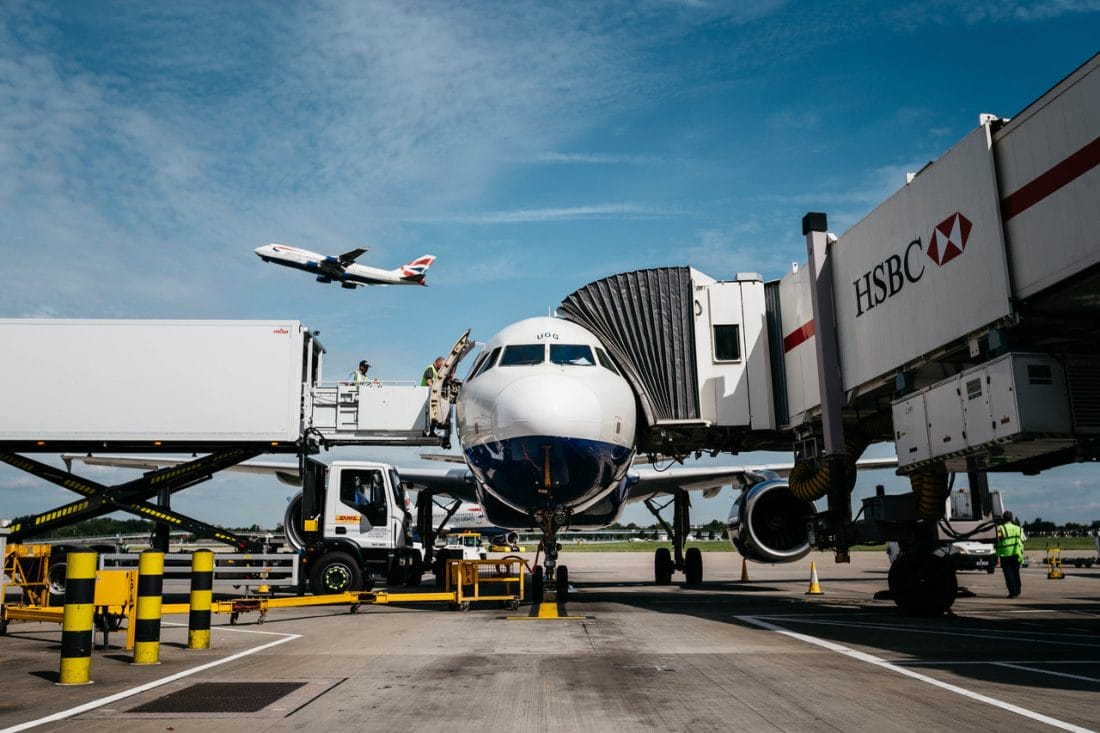 Royal Air Maroc et British Airways