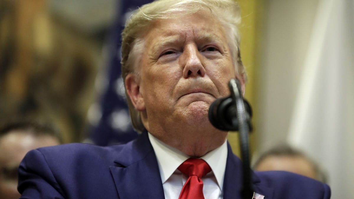 Le Sénat limite l’action militaire de Donald Trump contre Iran