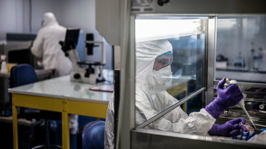 Coronavirus : le nombre de décès est en baisse 3 coronavirus