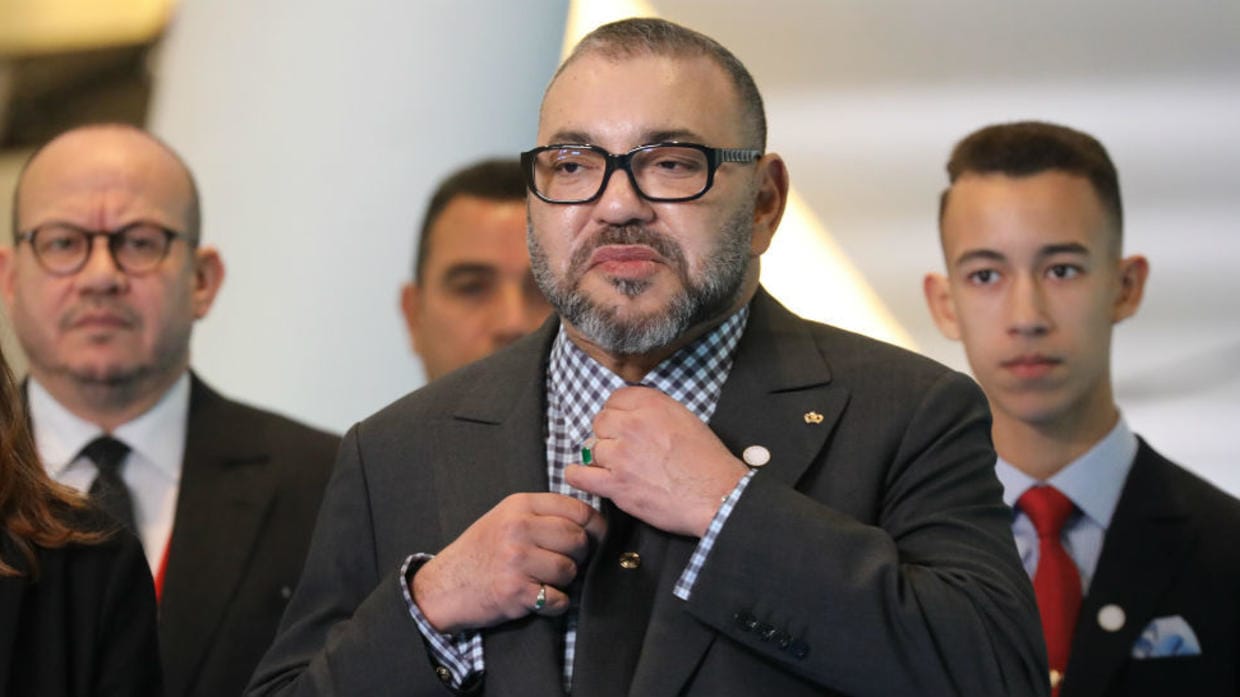 Taghazout Bay : colère royale et grande opération de démolition