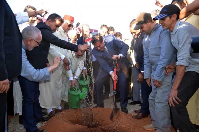 Akhannouch défend son bilan