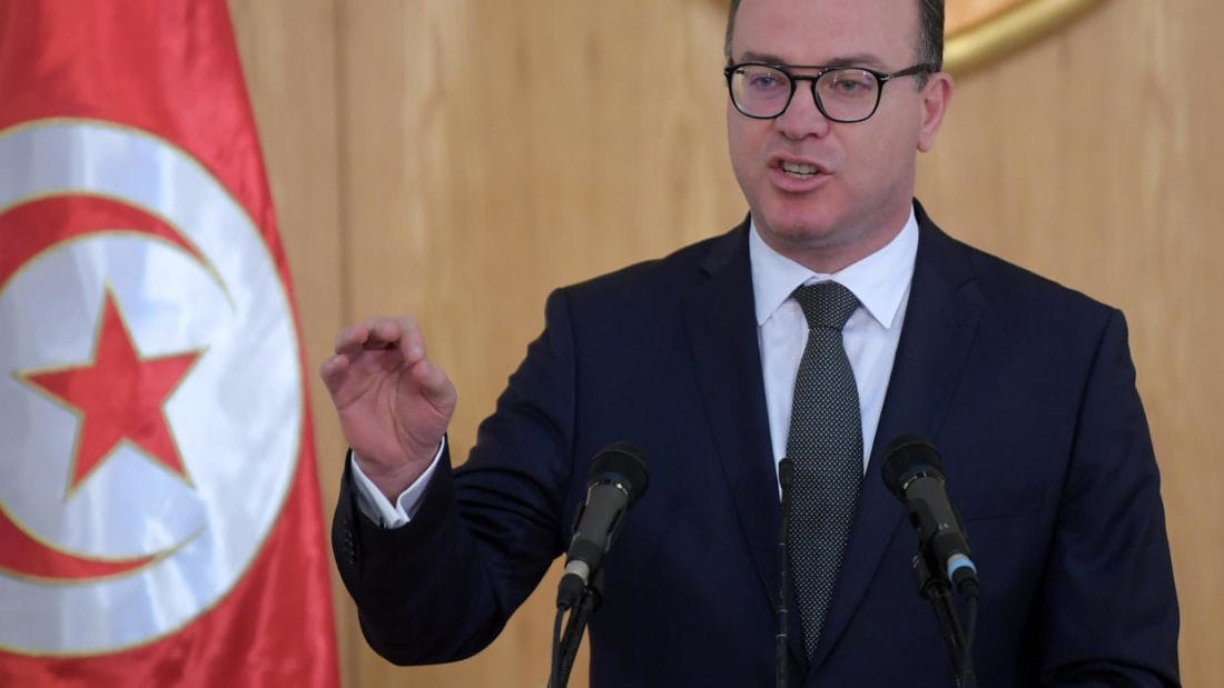 La Tunisie face à une nouvelle impasse politique 2 Elyes Fakhfakh