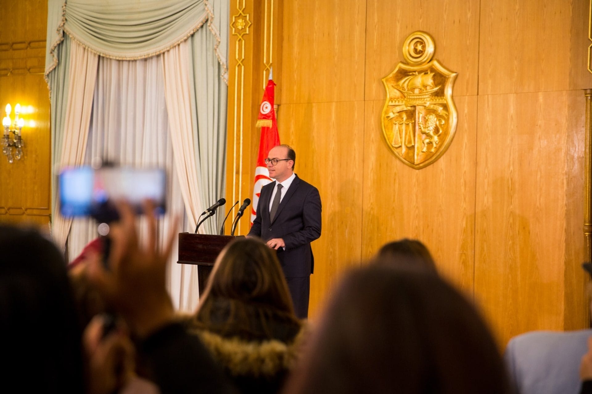 elyes fakhfakh