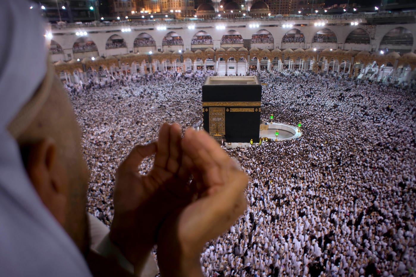 Hajj 1445 H : plus de 1,8 million de pèlerins achèvent leur pèlerinage à la Mecque