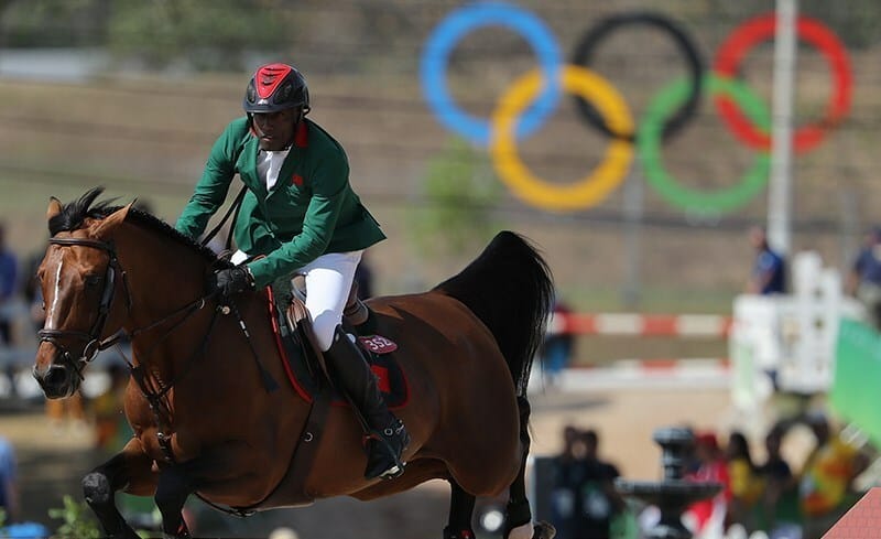 JO 2020 de Tokyo : les cavaliers marocains assurent leur qualification 2 Abdelkebir Ouaddar