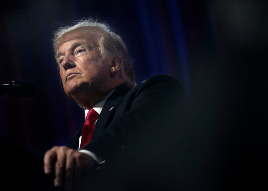 Trump gracie des accusés poursuivis pour corruption 2 Donald Trump