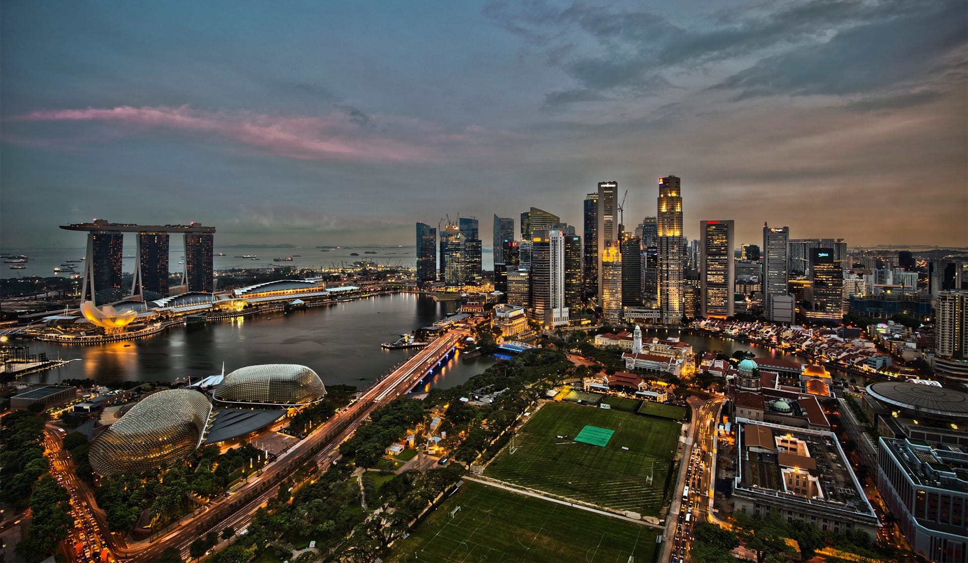 Singapour 