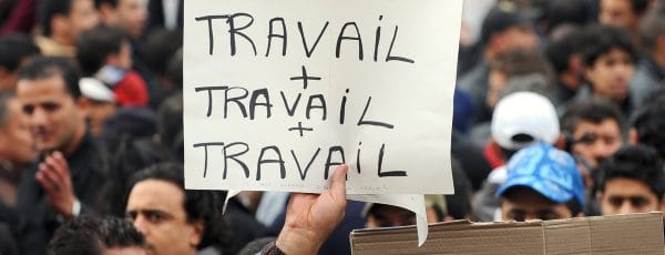 Le Maroc face au défi de l'emploi
