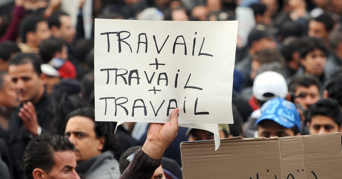 Le Maroc face au défi de l'emploi