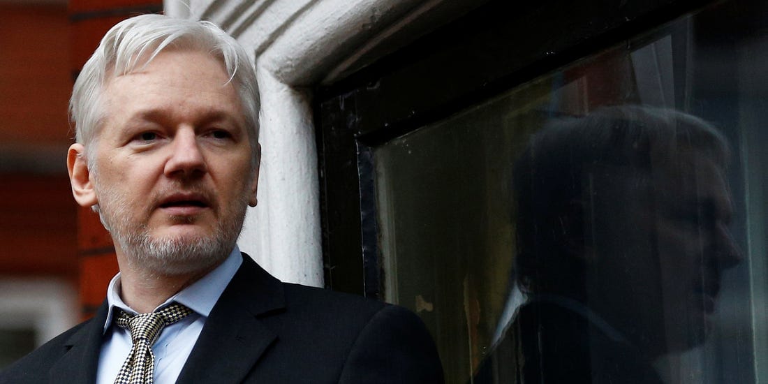 Après des mois d’interruption, le procès d’extradition de Julian Assange reprend à Londres 2 Le procès d’extradition d'Assange reprend