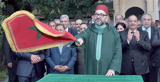 mohammed VI